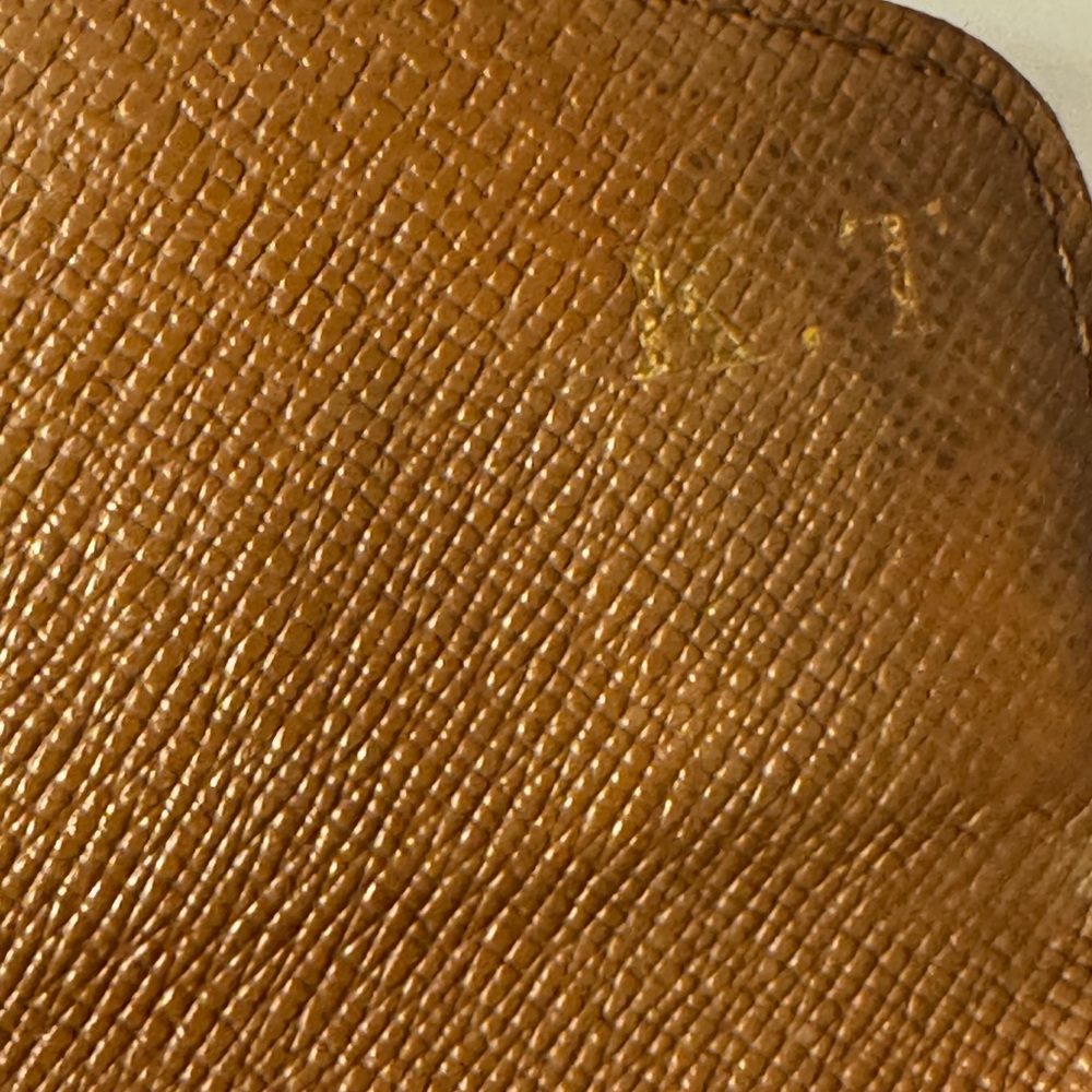 Louis Vuitton Monogram vintage Elegant Brown Women's Wallet - Picture 8 of 15